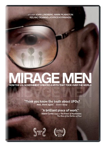 Mirage Men/Mirage Men@DVD MOD@This Item Is Made On Demand: Could Take 2-3 Weeks For Delivery